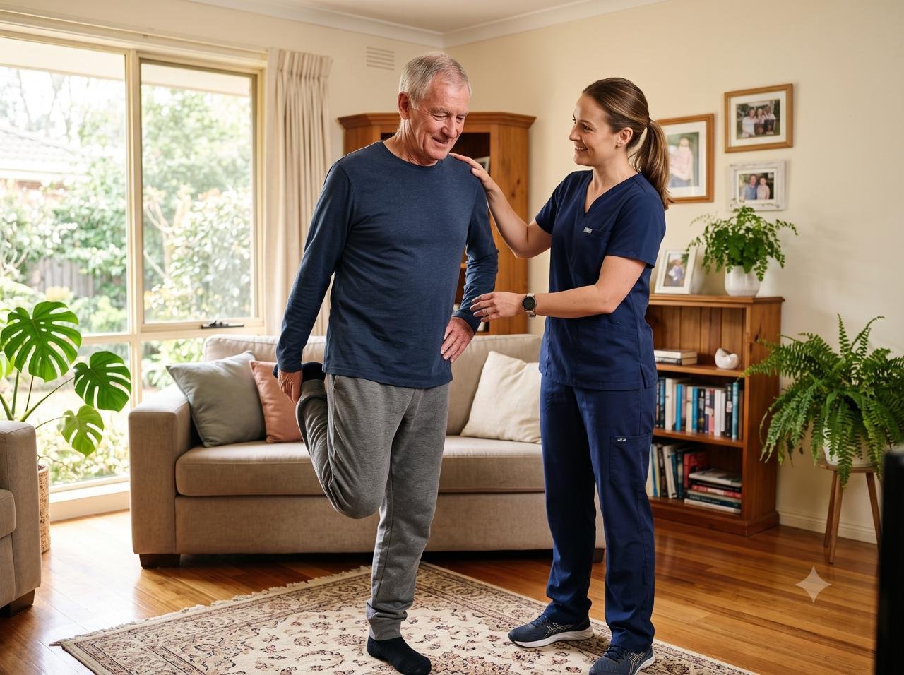 Movement and mobility physiotherapy